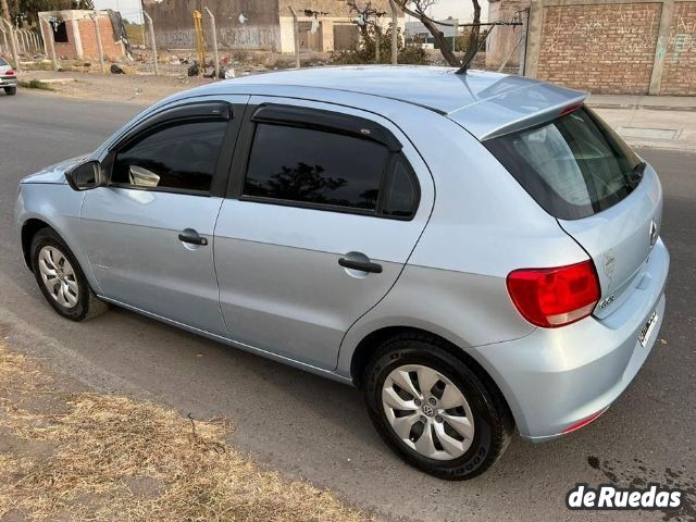 Volkswagen Gol Trend Usado en San Juan, deRuedas