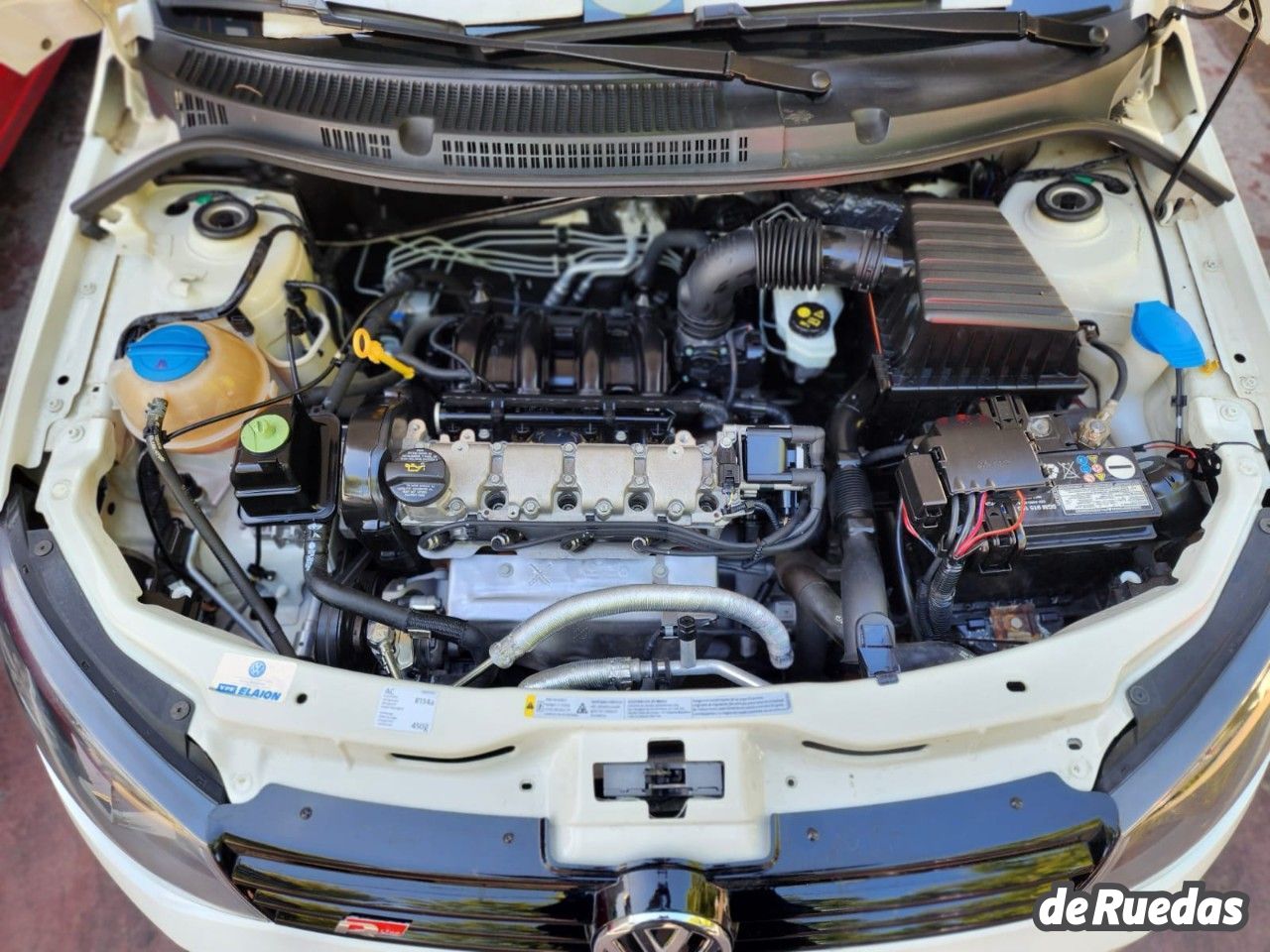 Volkswagen Gol Trend Usado en Mendoza, deRuedas