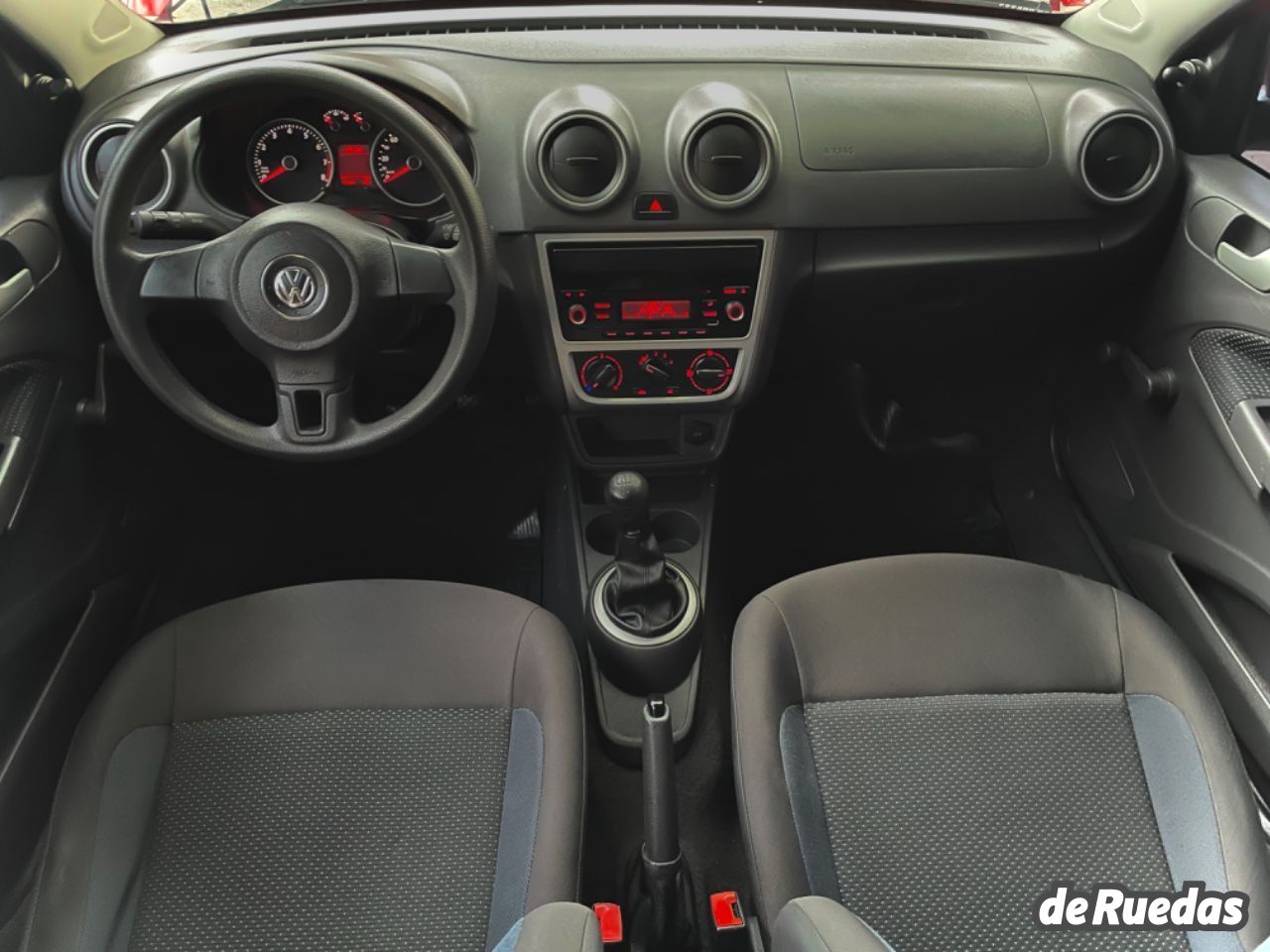 Volkswagen Gol Trend Usado en Mendoza, deRuedas