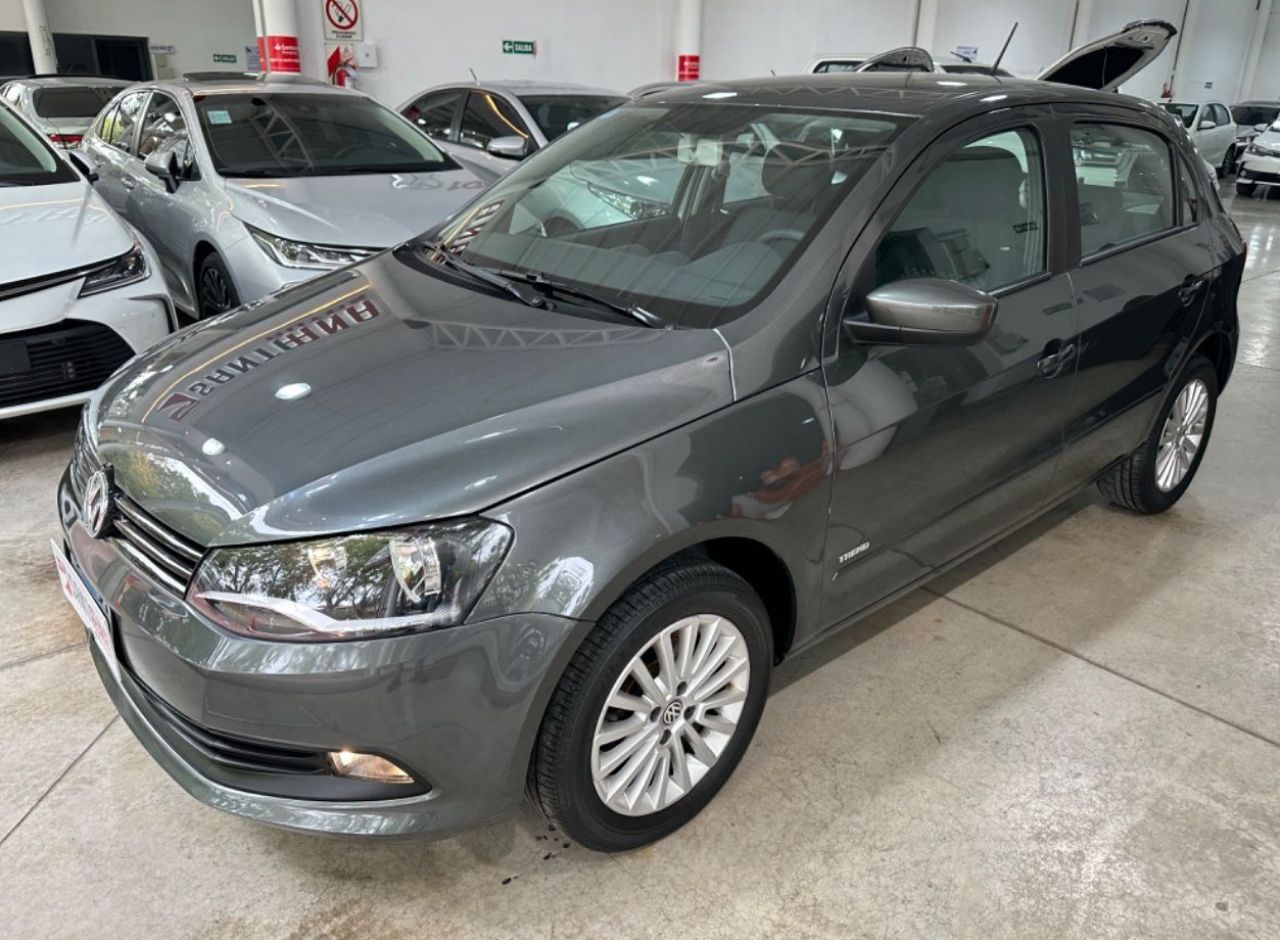 Volkswagen Gol Trend Usado en Mendoza, deRuedas