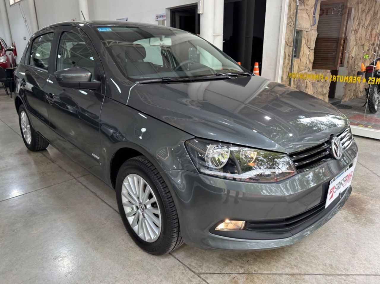 Volkswagen Gol Trend Usado en Mendoza, deRuedas