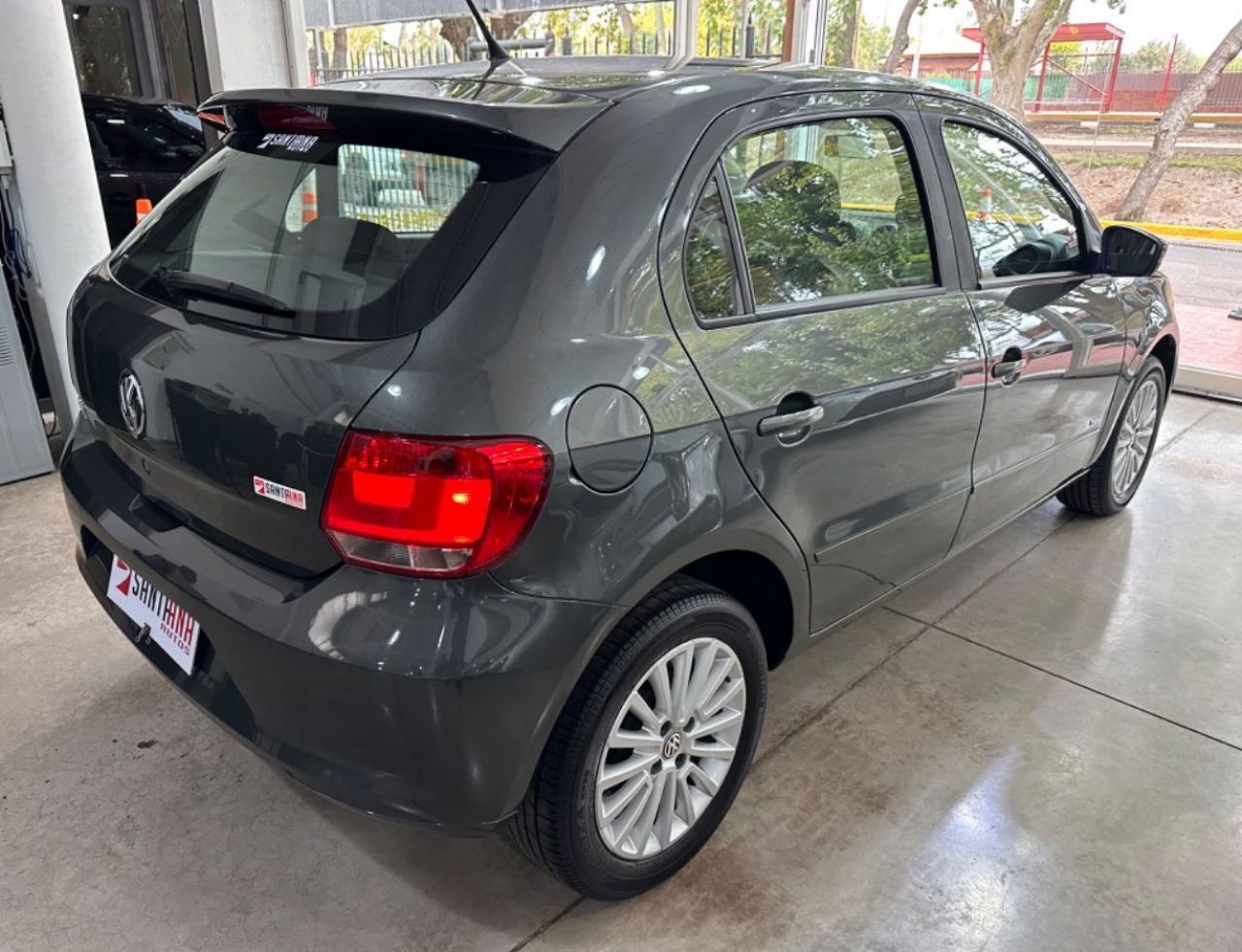Volkswagen Gol Trend Usado en Mendoza, deRuedas