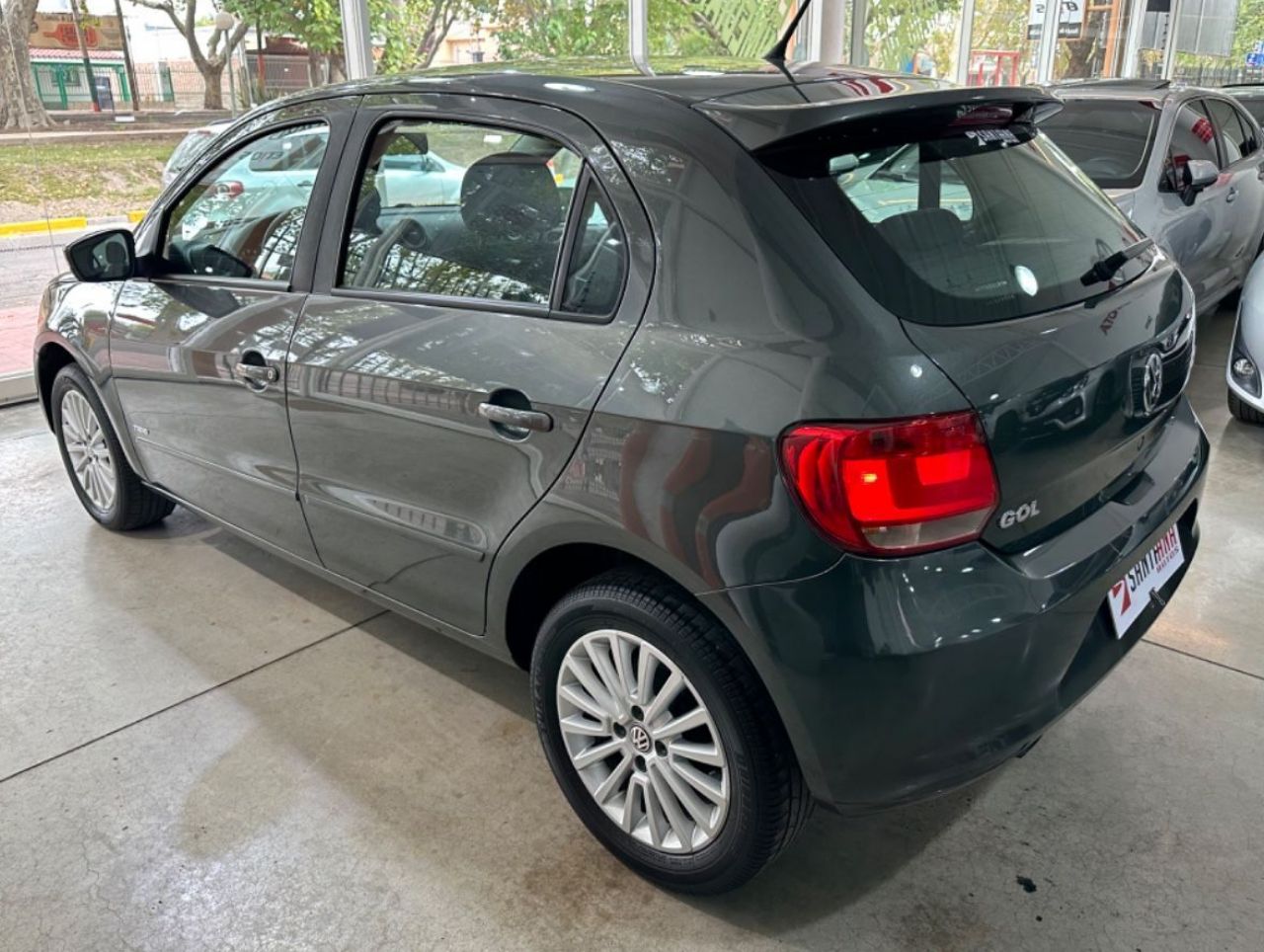 Volkswagen Gol Trend Usado en Mendoza, deRuedas
