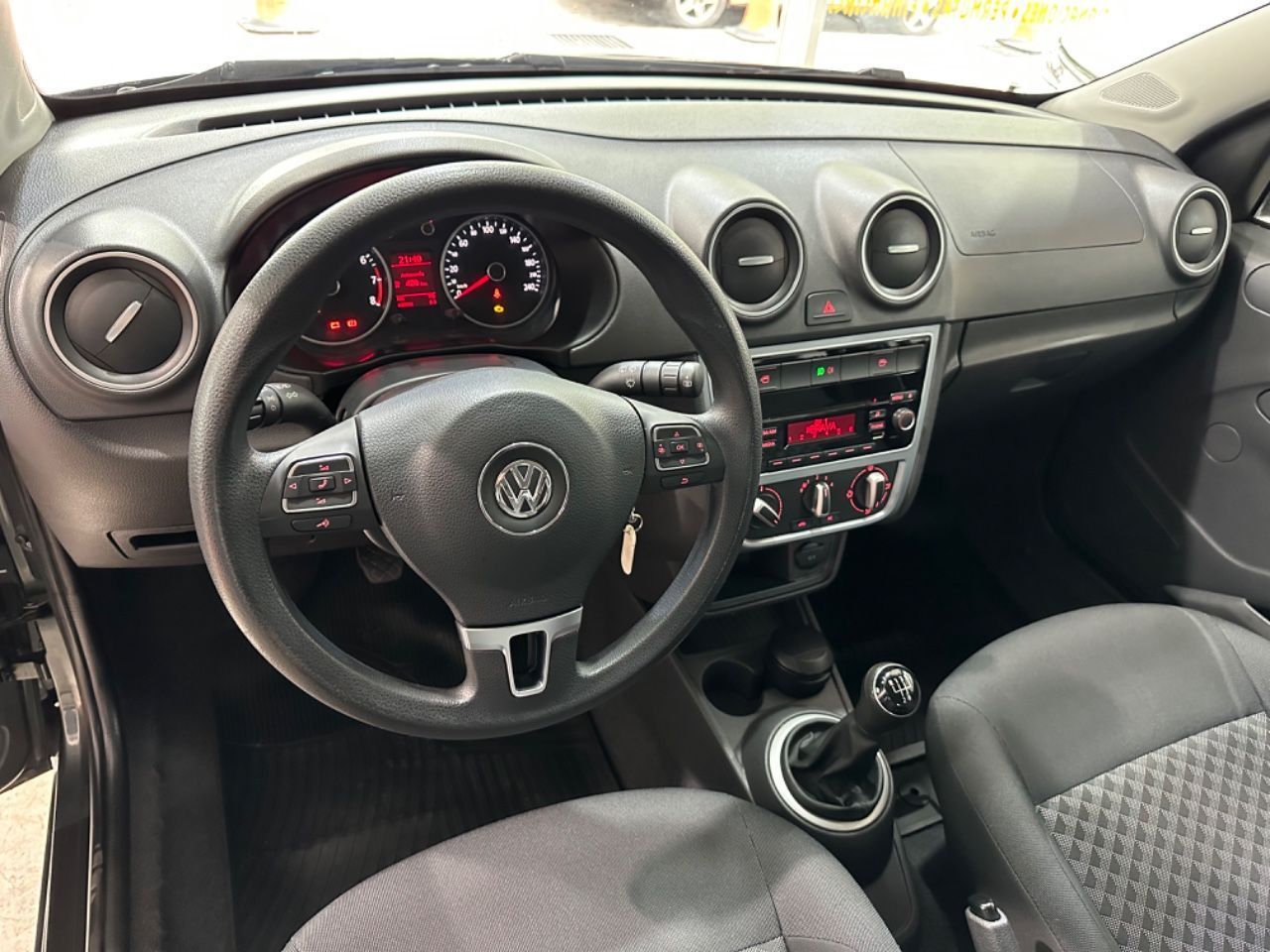 Volkswagen Gol Trend Usado en Mendoza, deRuedas