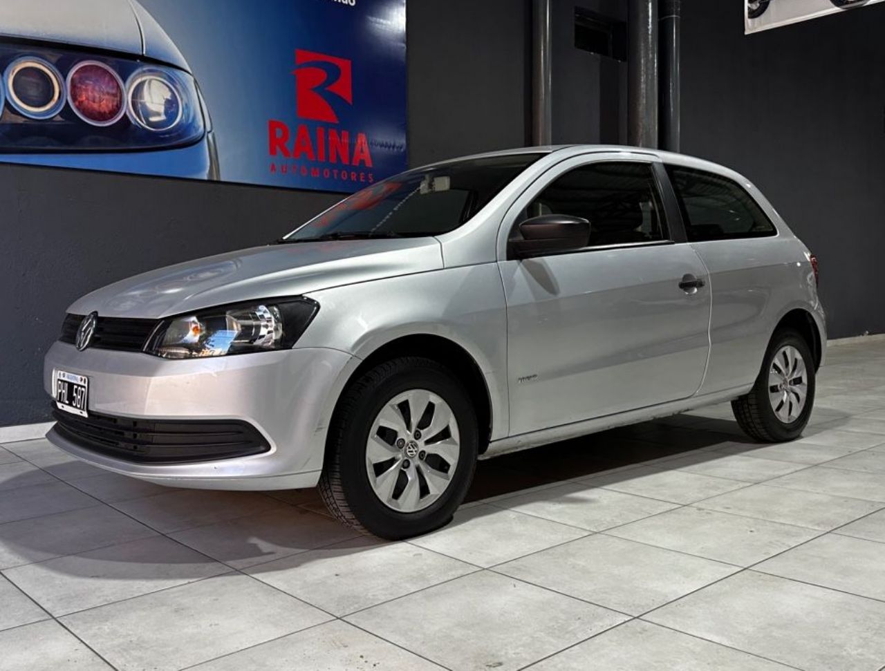 Volkswagen Gol Trend Usado en Mendoza, deRuedas