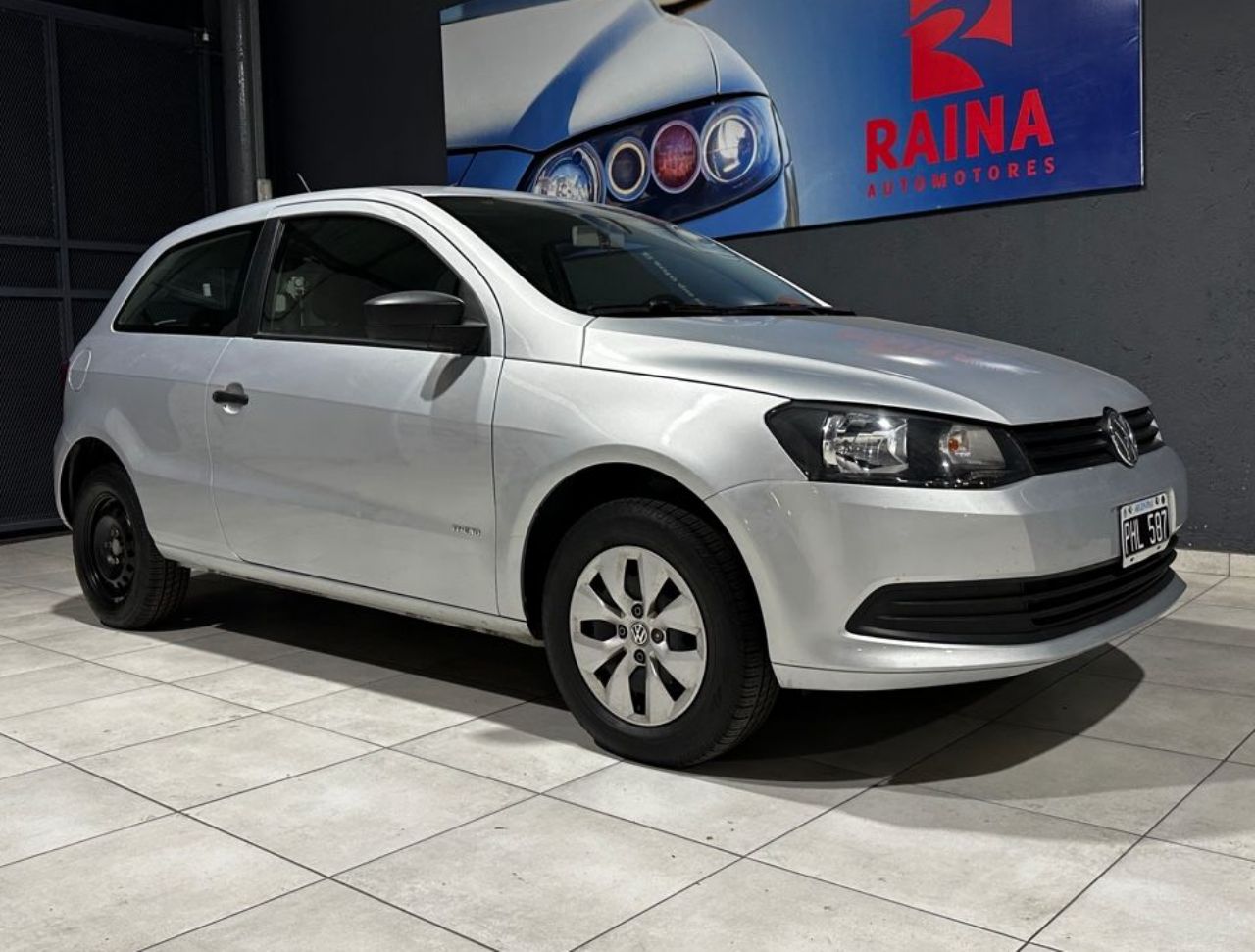 Volkswagen Gol Trend Usado en Mendoza, deRuedas