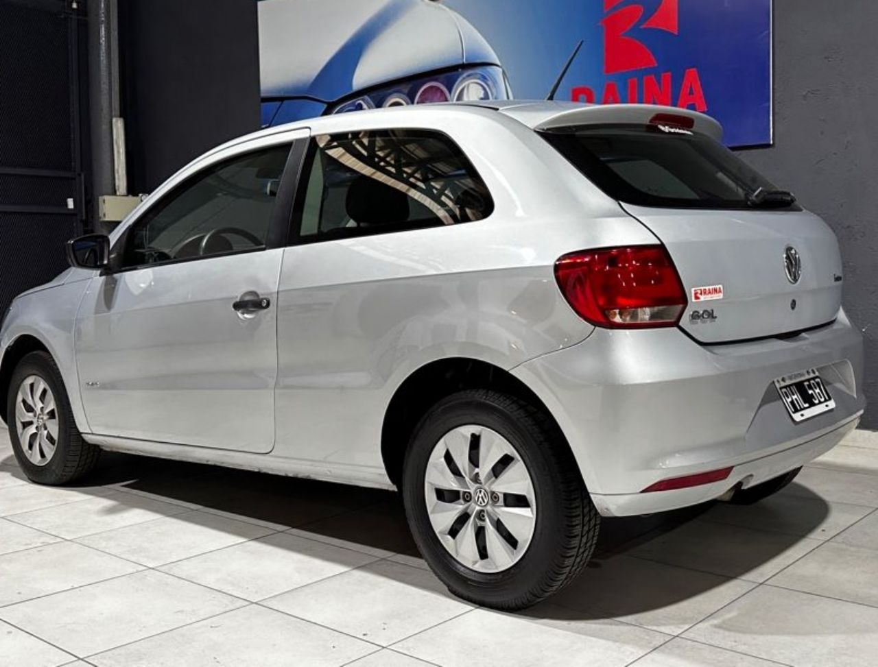 Volkswagen Gol Trend Usado en Mendoza, deRuedas