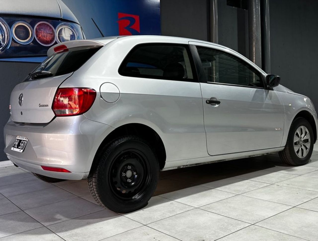 Volkswagen Gol Trend Usado en Mendoza, deRuedas