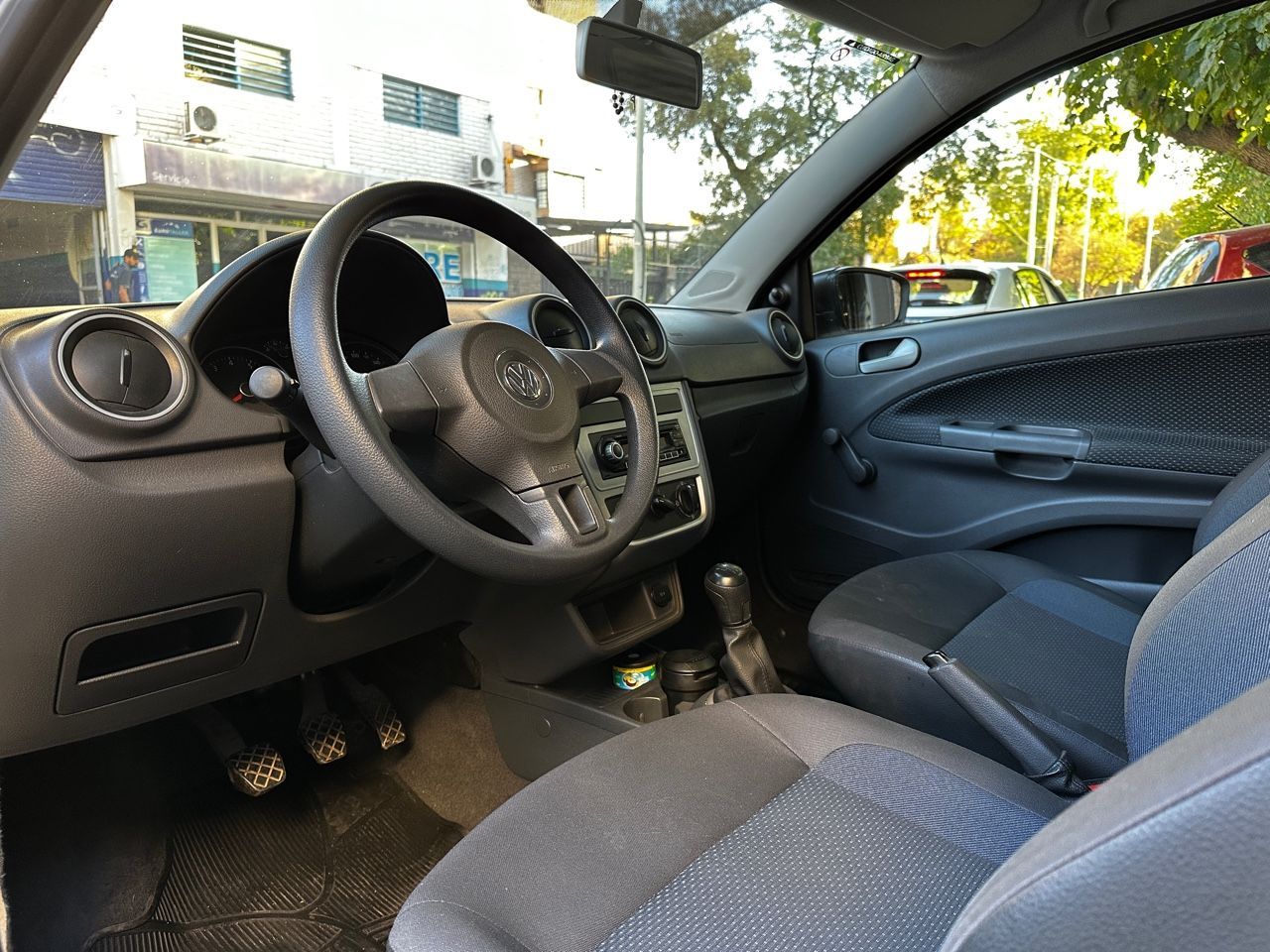 Volkswagen Gol Trend Usado en Mendoza, deRuedas