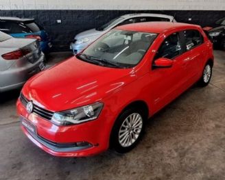 Volkswagen Gol Trend Usado en Córdoba