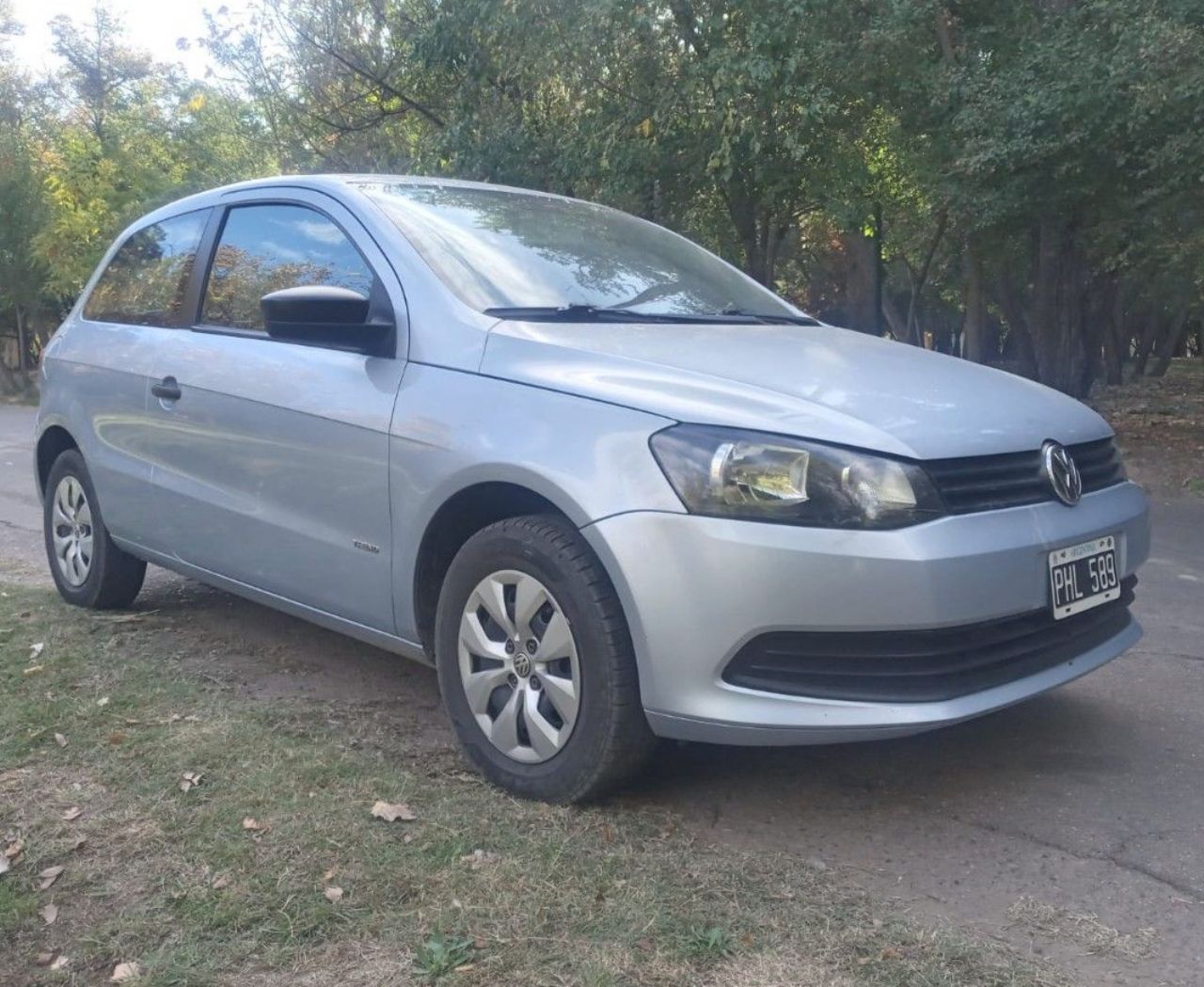 Volkswagen Gol Trend Usado en Mendoza, deRuedas