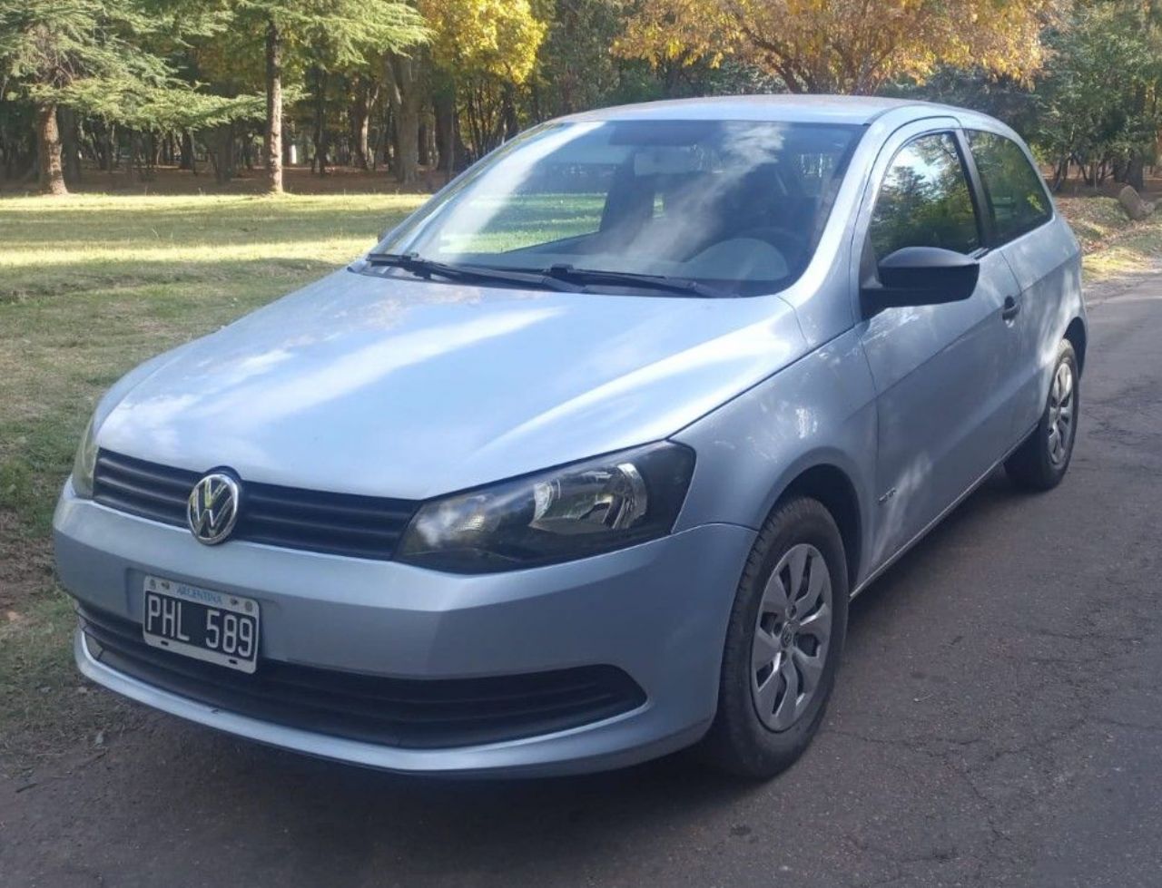 Volkswagen Gol Trend Usado en Mendoza, deRuedas