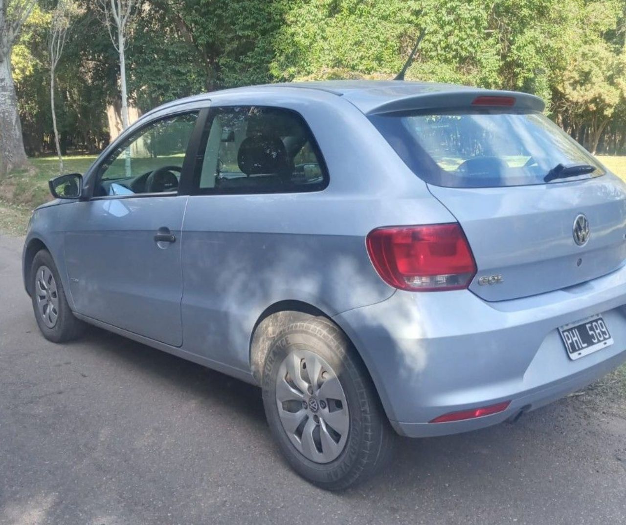 Volkswagen Gol Trend Usado en Mendoza, deRuedas