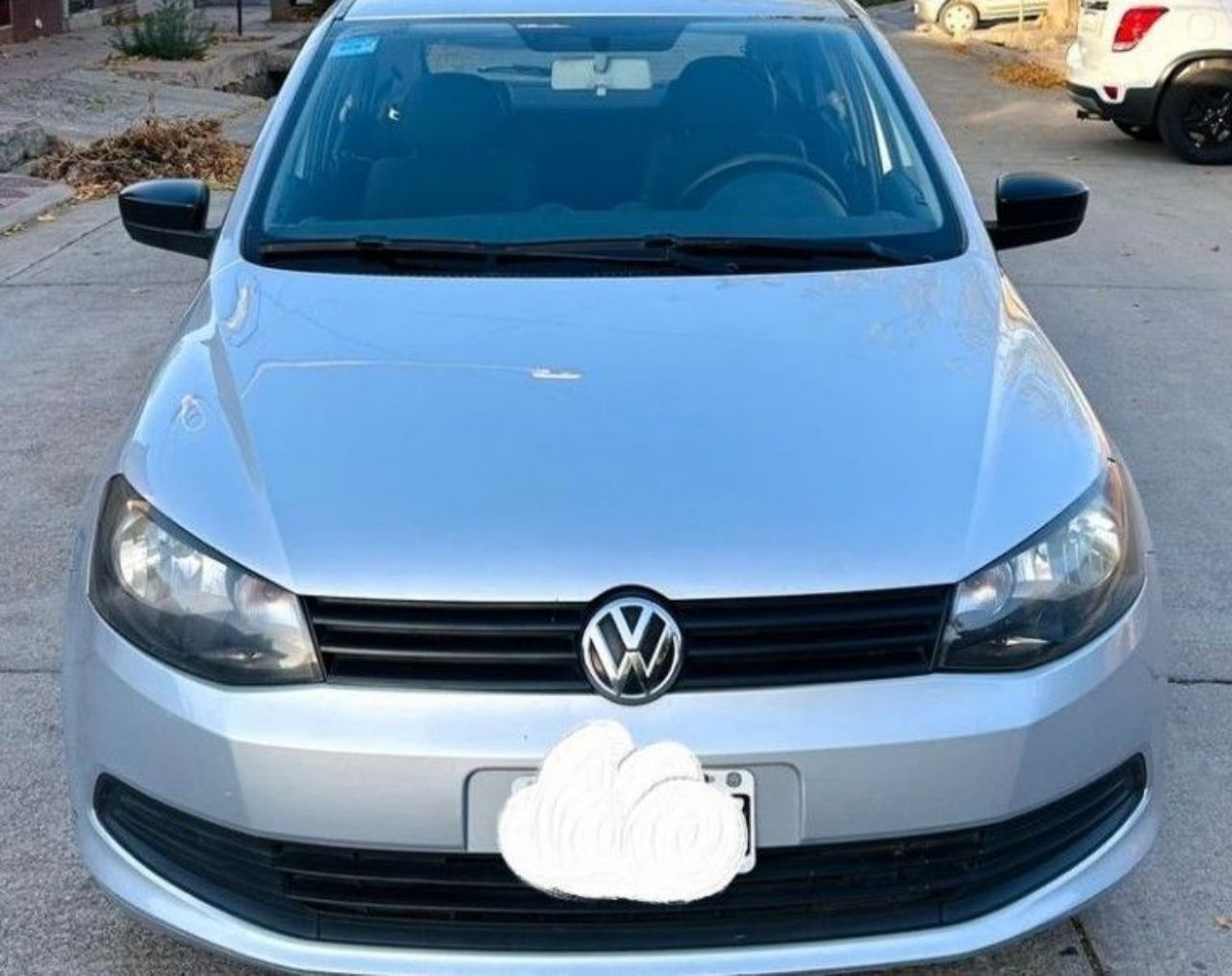 Volkswagen Gol Trend Usado en Mendoza, deRuedas