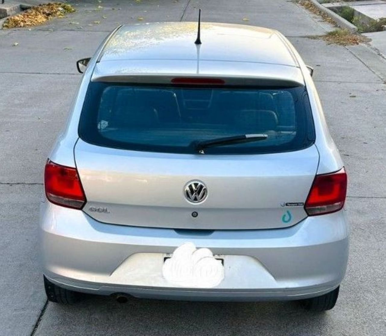 Volkswagen Gol Trend Usado en Mendoza, deRuedas