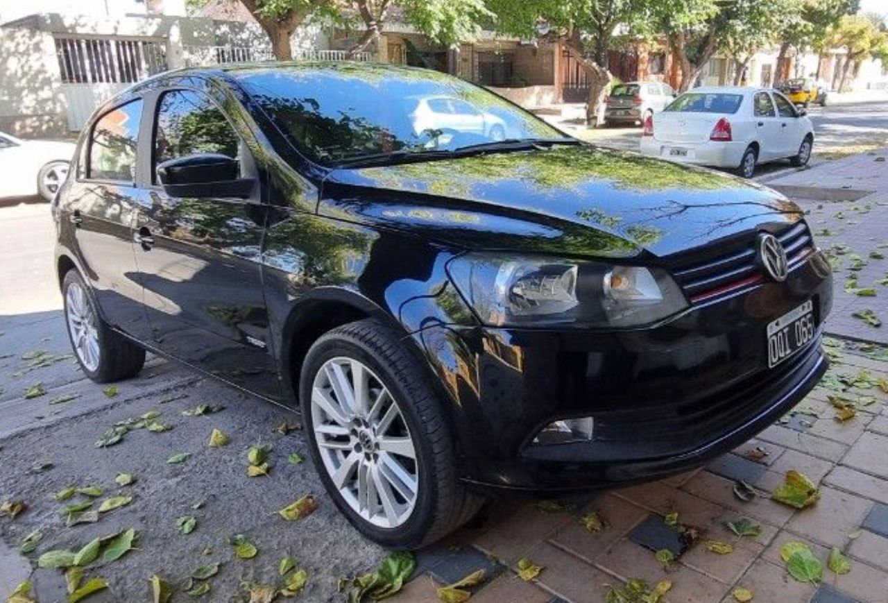 Volkswagen Gol Trend Usado en Mendoza, deRuedas