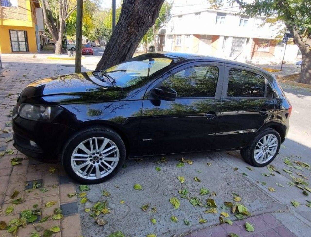 Volkswagen Gol Trend Usado en Mendoza, deRuedas
