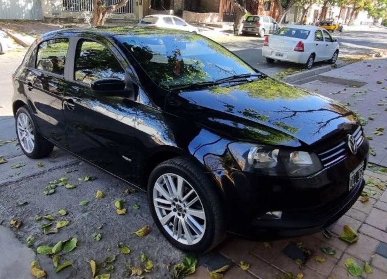 Volkswagen Gol Trend Usado en Mendoza, deRuedas