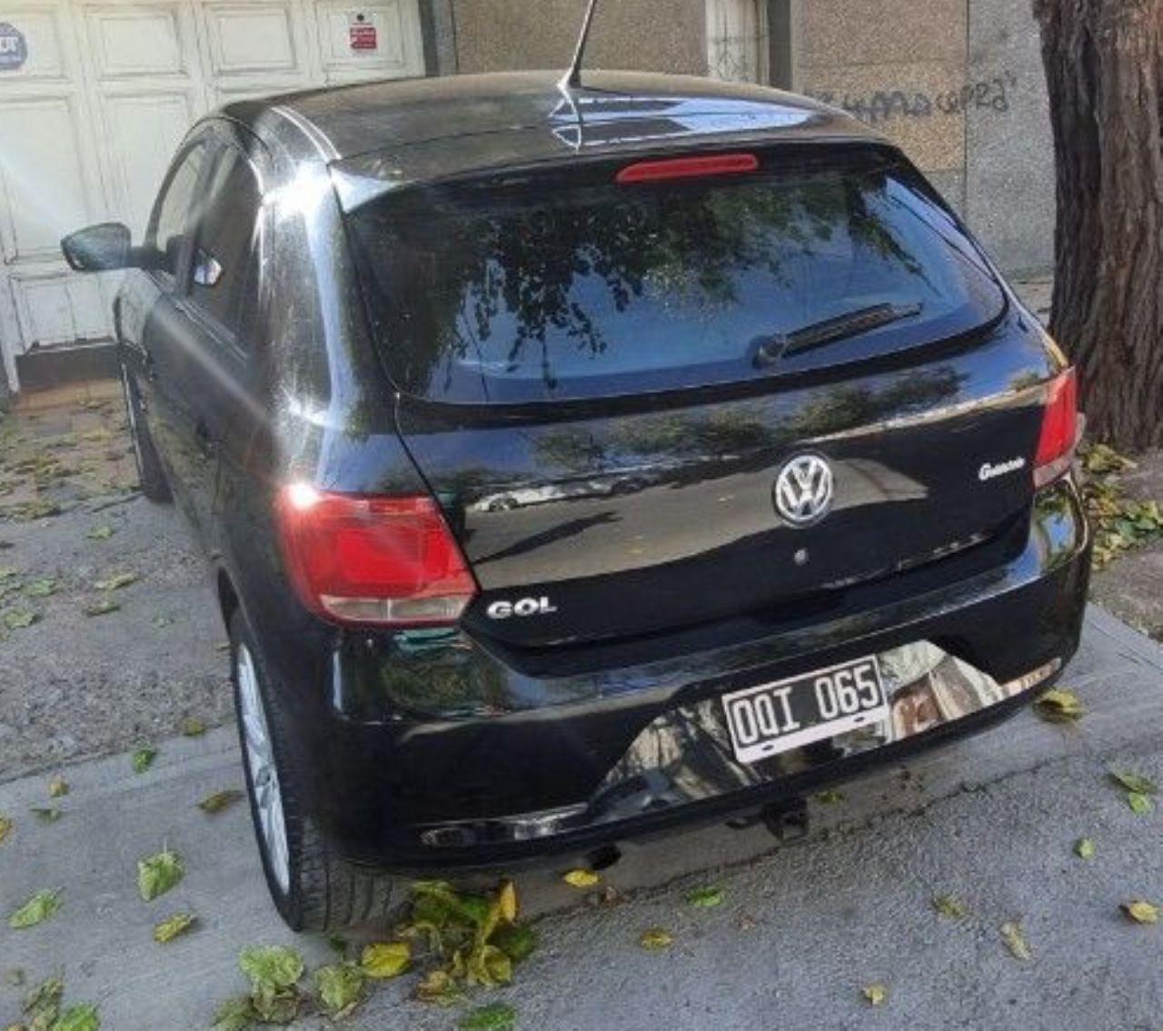 Volkswagen Gol Trend Usado en Mendoza, deRuedas