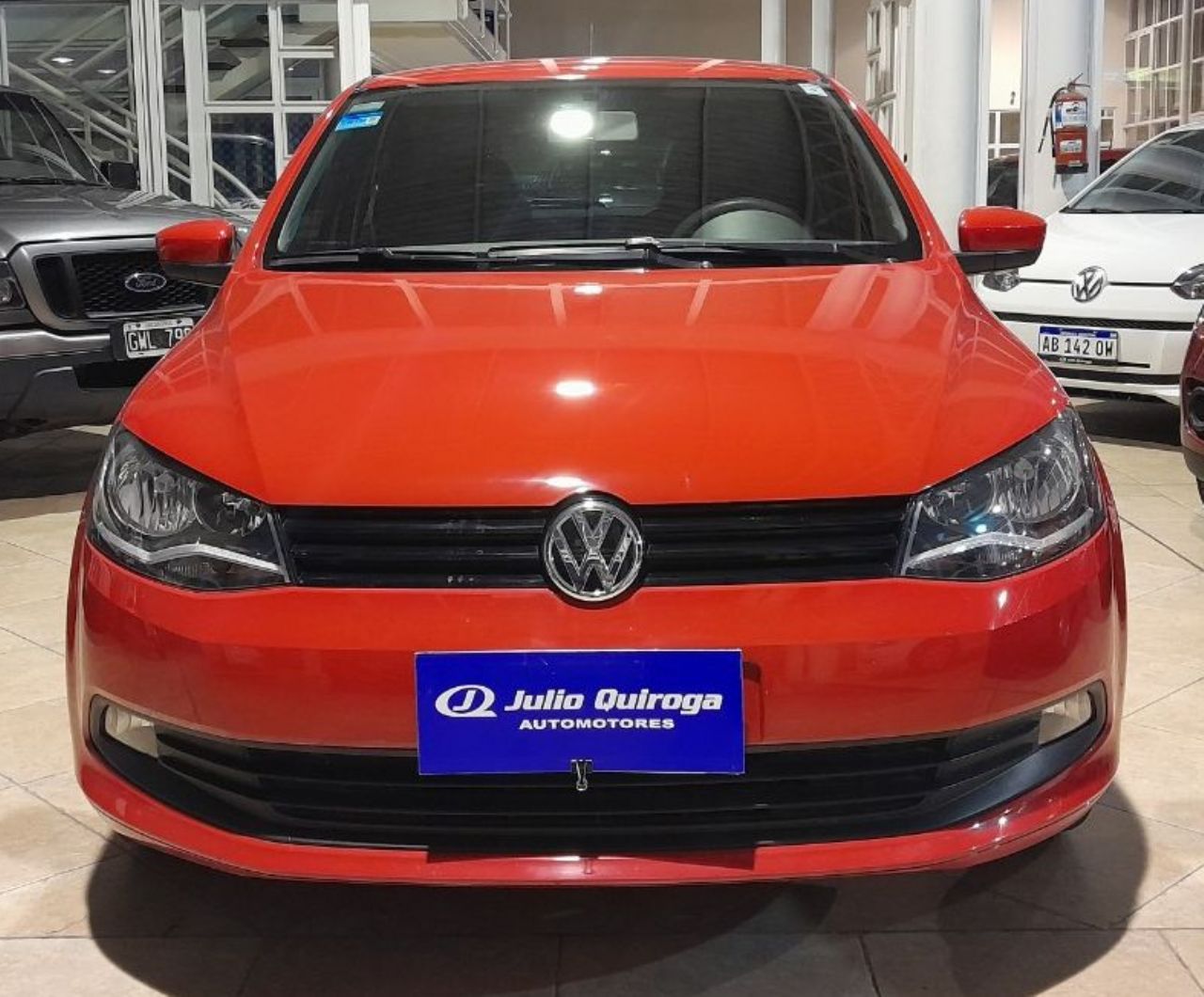 Volkswagen Gol Trend Usado en Mendoza, deRuedas