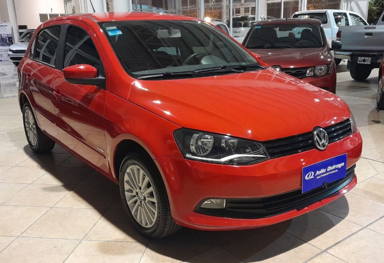 Volkswagen Gol Trend Usado en Mendoza, deRuedas