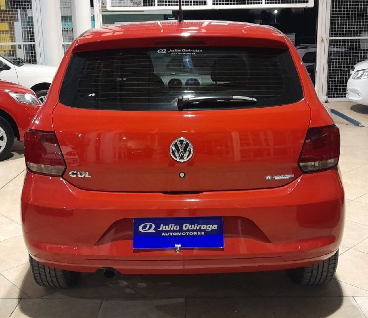 Volkswagen Gol Trend Usado en Mendoza, deRuedas