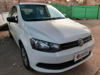 Volkswagen Gol Trend Usado en Mendoza Financiado