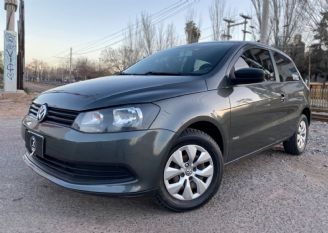 Volkswagen Gol Trend Usado en Mendoza Financiado