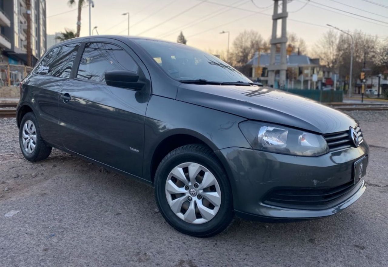Volkswagen Gol Trend Usado en Mendoza, deRuedas