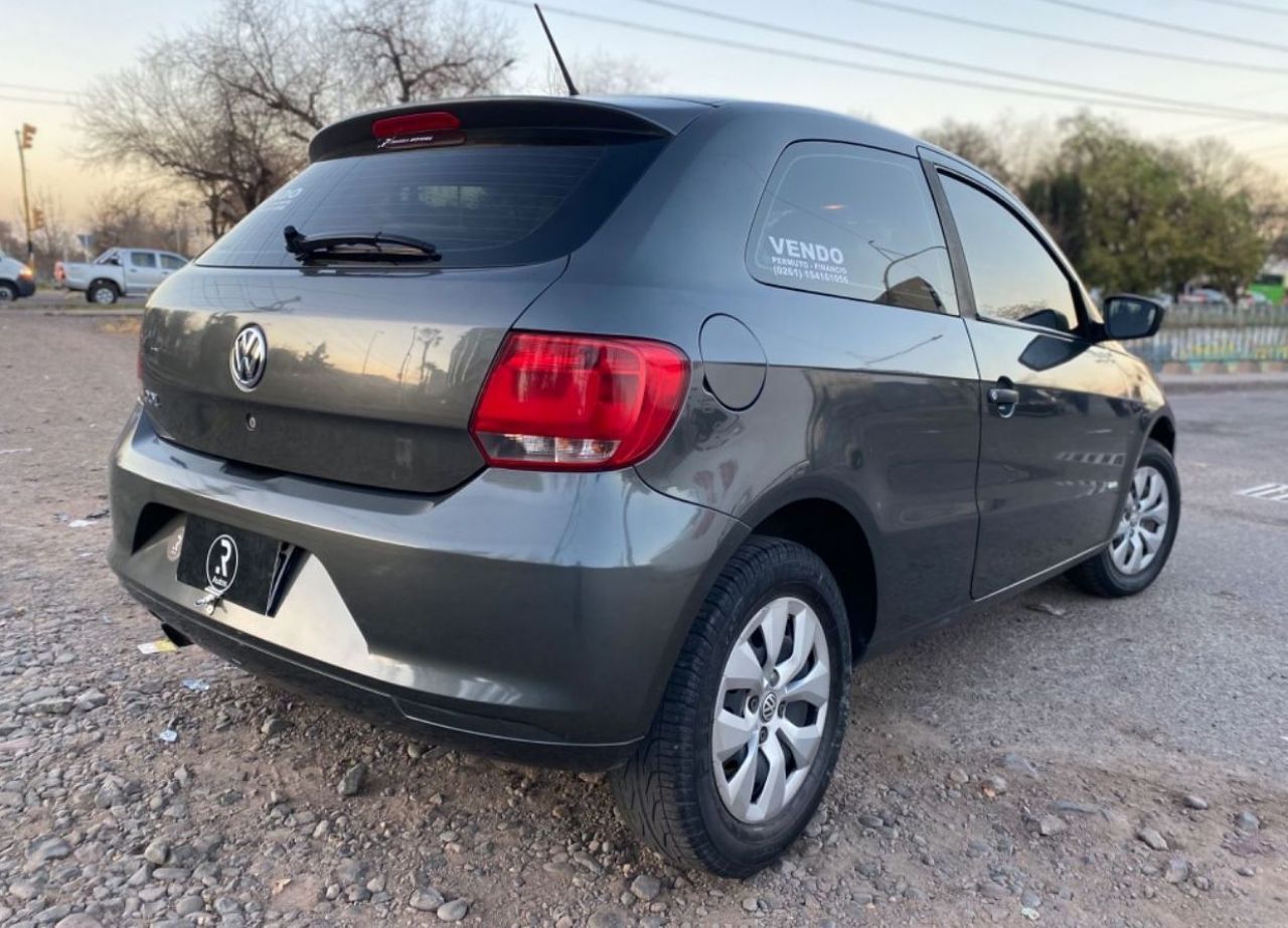 Volkswagen Gol Trend Usado en Mendoza, deRuedas