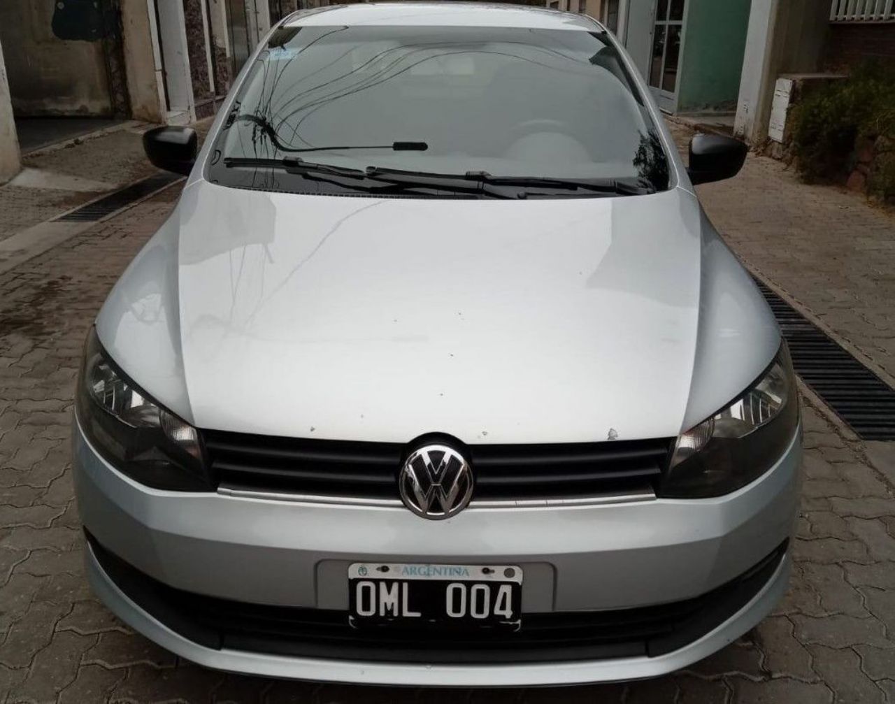 Volkswagen Gol Trend Usado en Mendoza, deRuedas