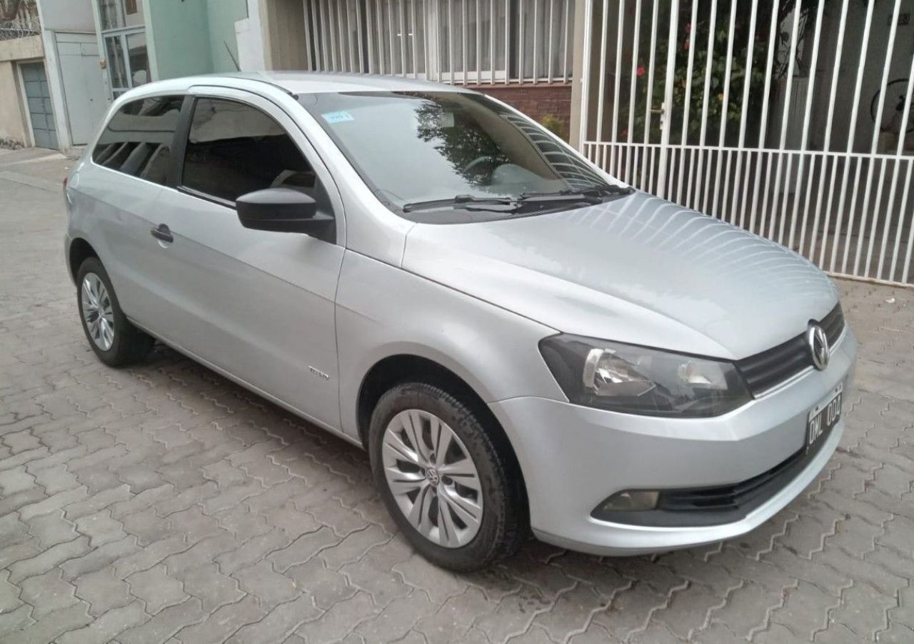 Volkswagen Gol Trend Usado en Mendoza, deRuedas