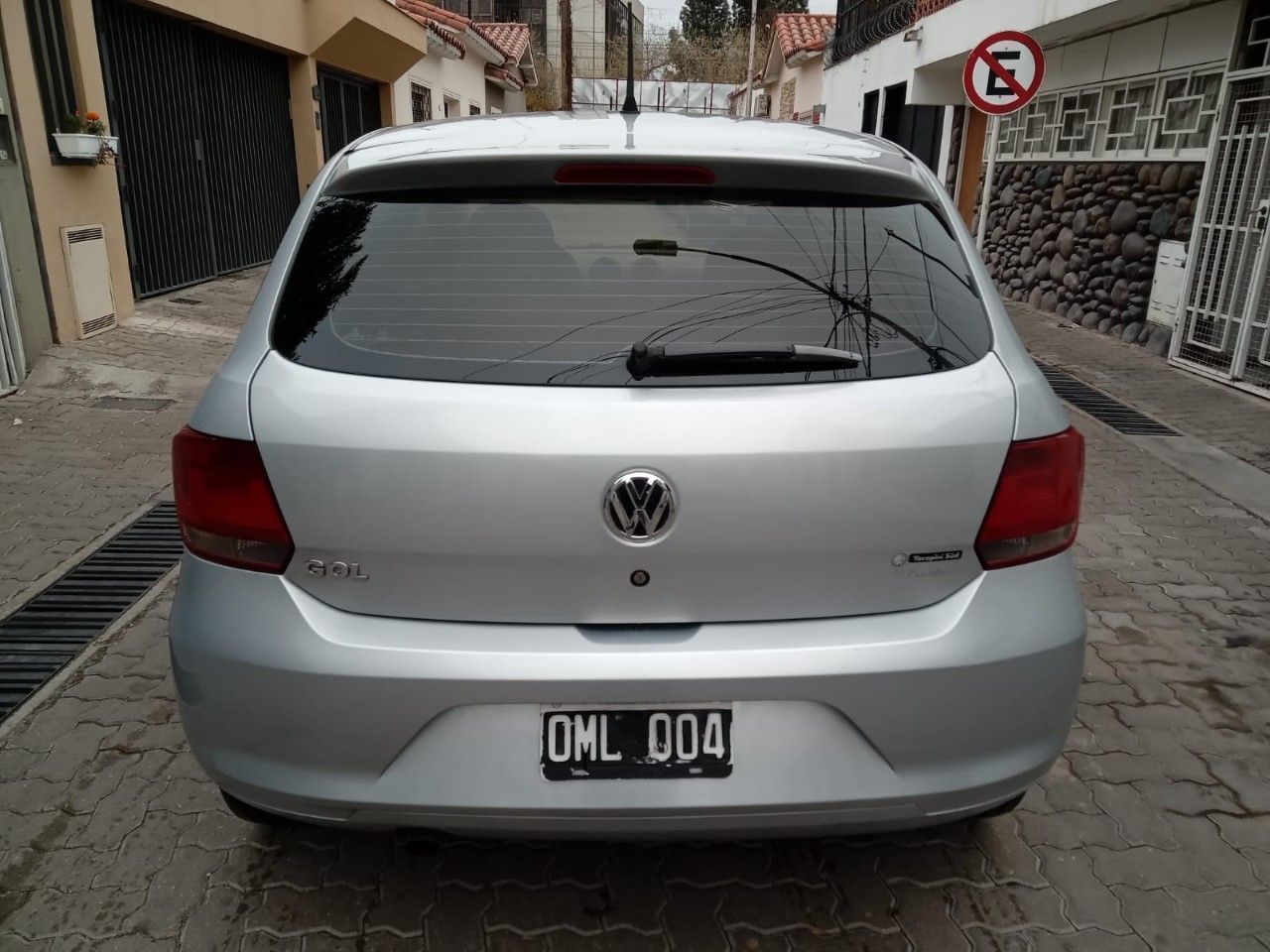 Volkswagen Gol Trend Usado en Mendoza, deRuedas