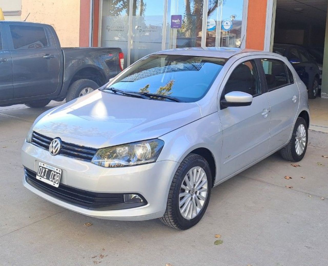 Volkswagen Gol Trend Usado en Mendoza, deRuedas