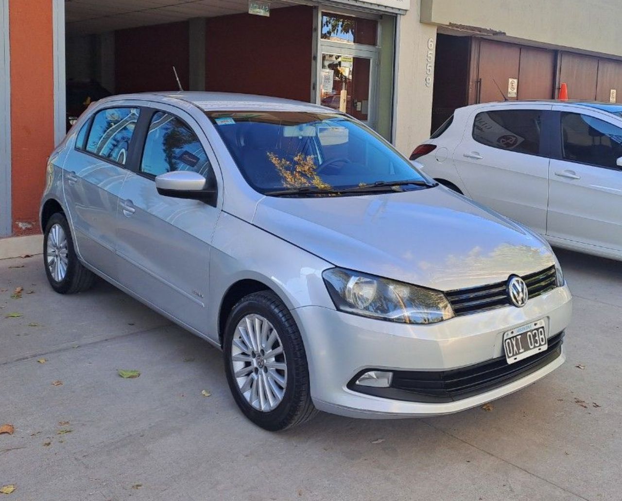 Volkswagen Gol Trend Usado en Mendoza, deRuedas