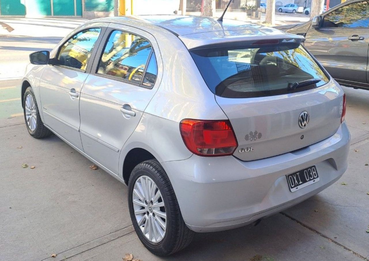 Volkswagen Gol Trend Usado en Mendoza, deRuedas