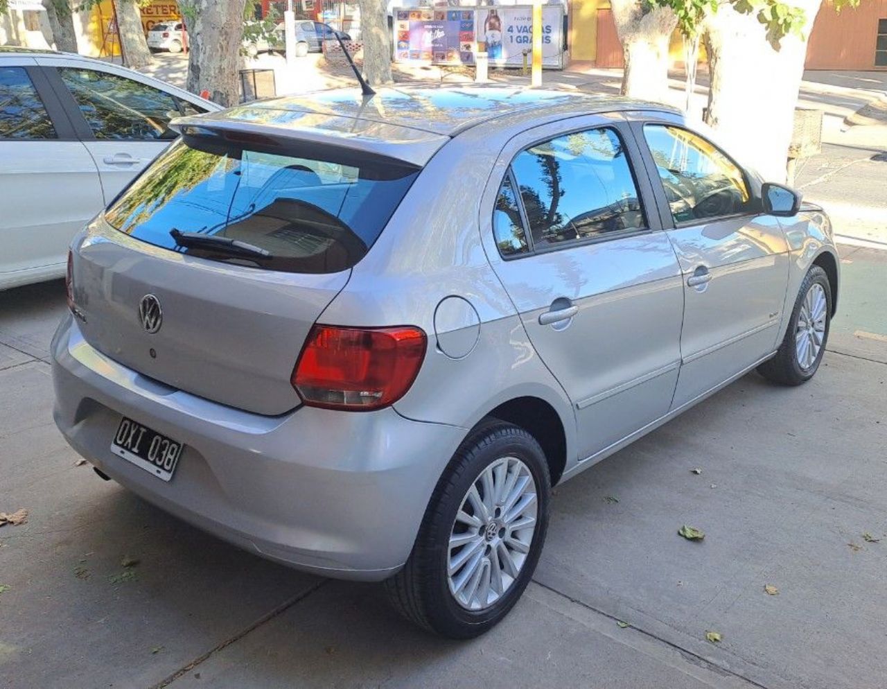 Volkswagen Gol Trend Usado en Mendoza, deRuedas