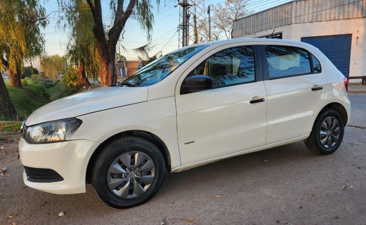 Volkswagen Gol Trend Usado en Buenos Aires, deRuedas