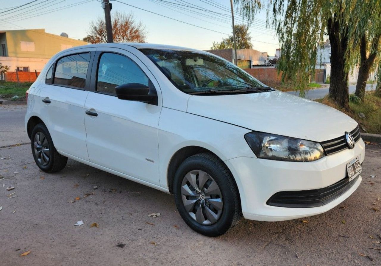 Volkswagen Gol Trend Usado en Buenos Aires, deRuedas