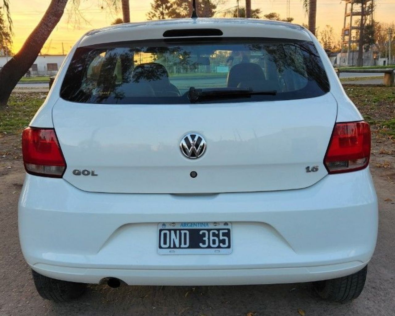 Volkswagen Gol Trend Usado en Buenos Aires, deRuedas