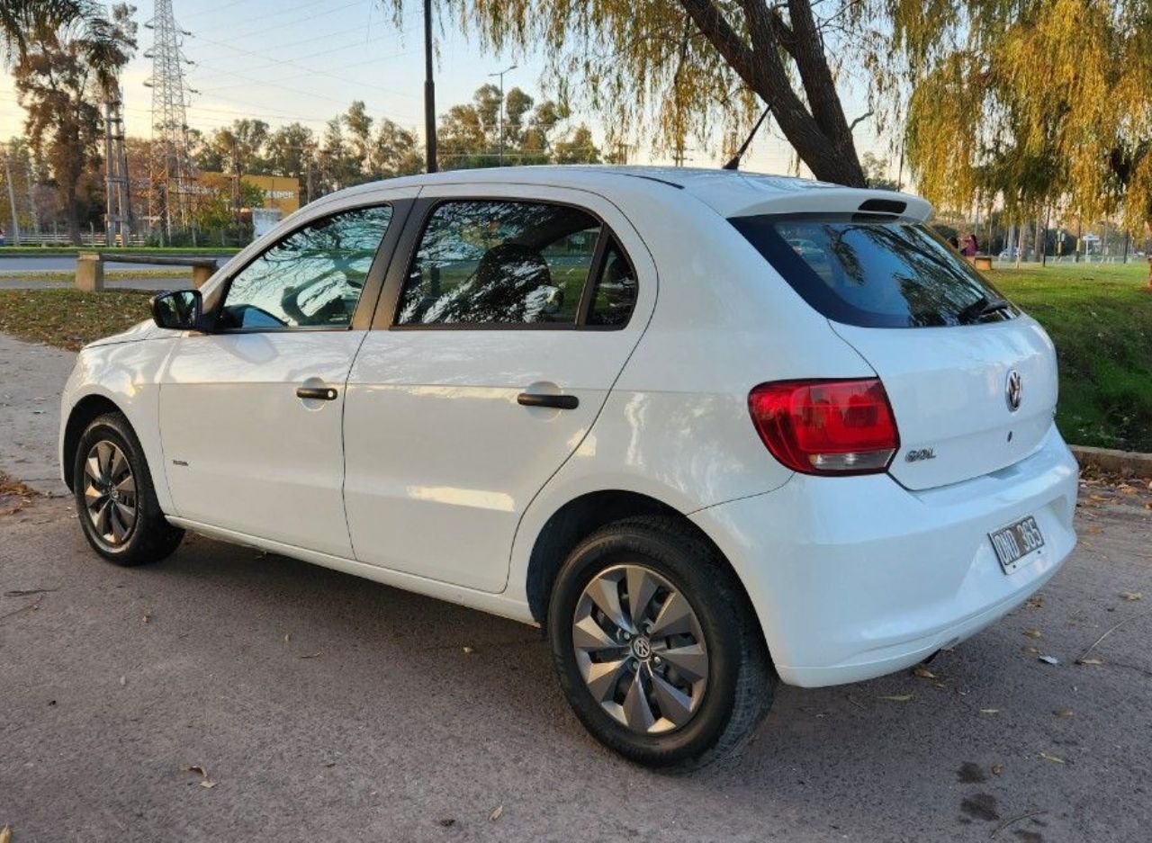 Volkswagen Gol Trend Usado en Buenos Aires, deRuedas