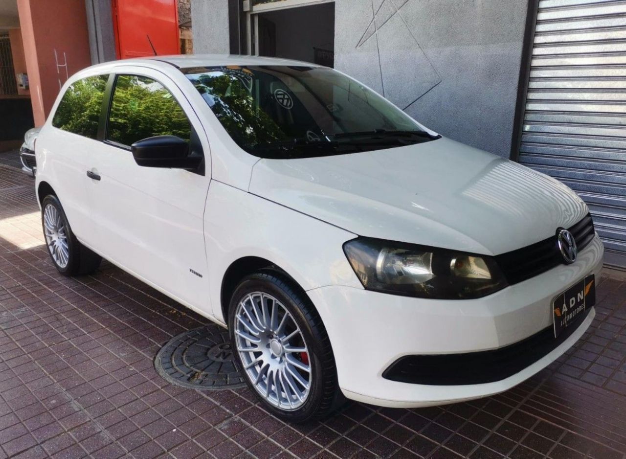 Volkswagen Gol Trend Usado en Mendoza, deRuedas
