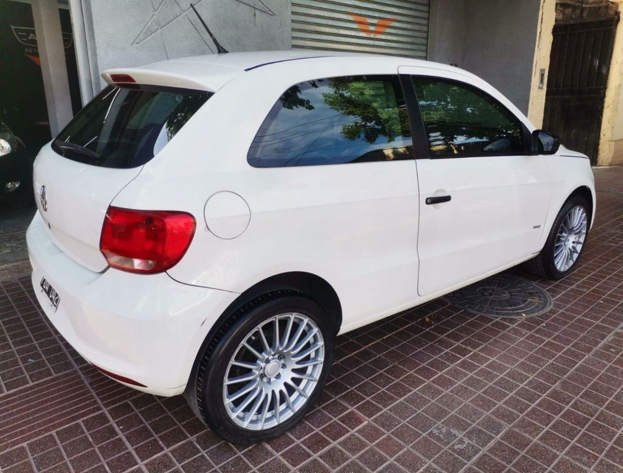 Volkswagen Gol Trend Usado en Mendoza, deRuedas