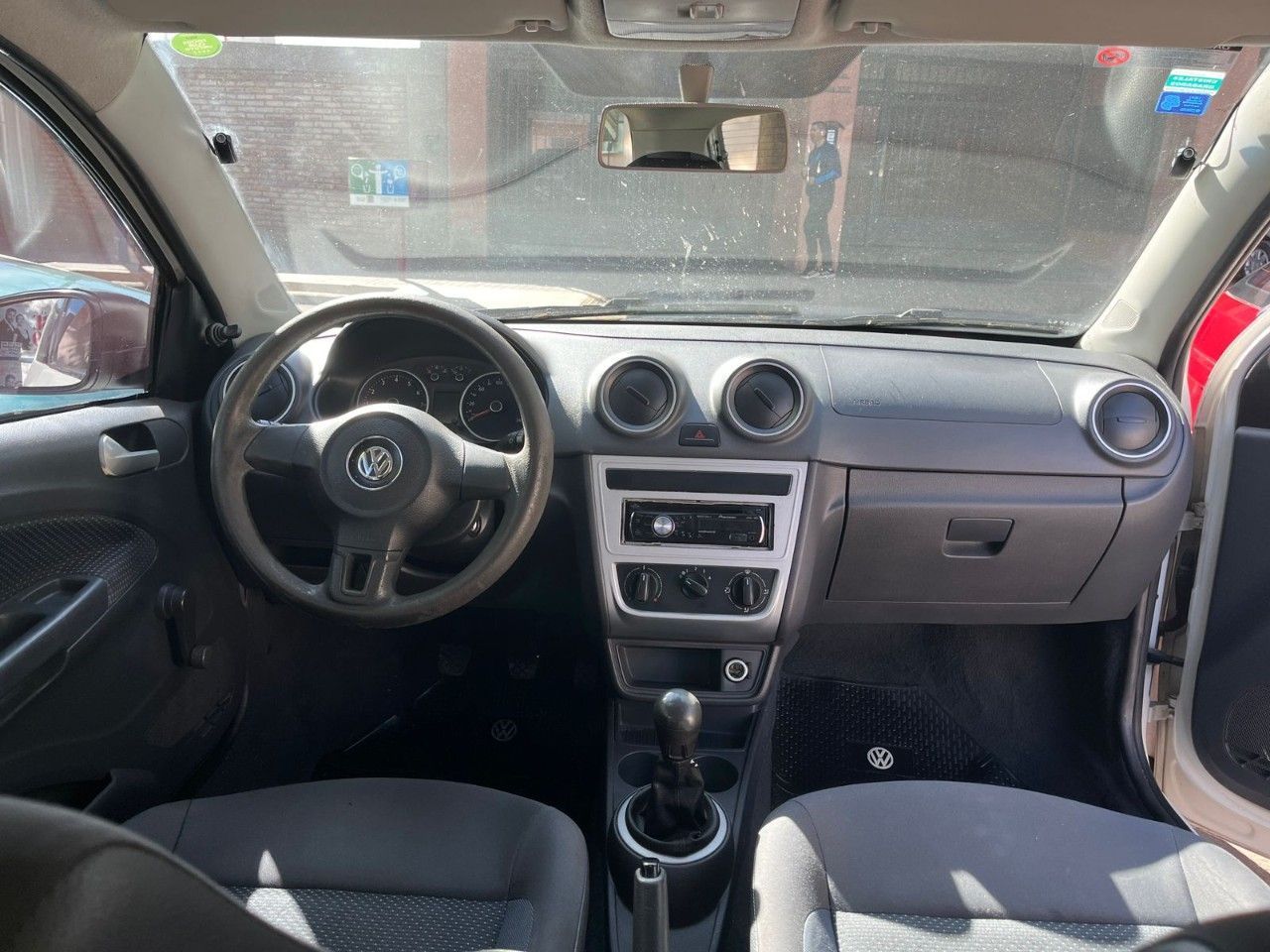 Volkswagen Gol Trend Usado en Mendoza, deRuedas