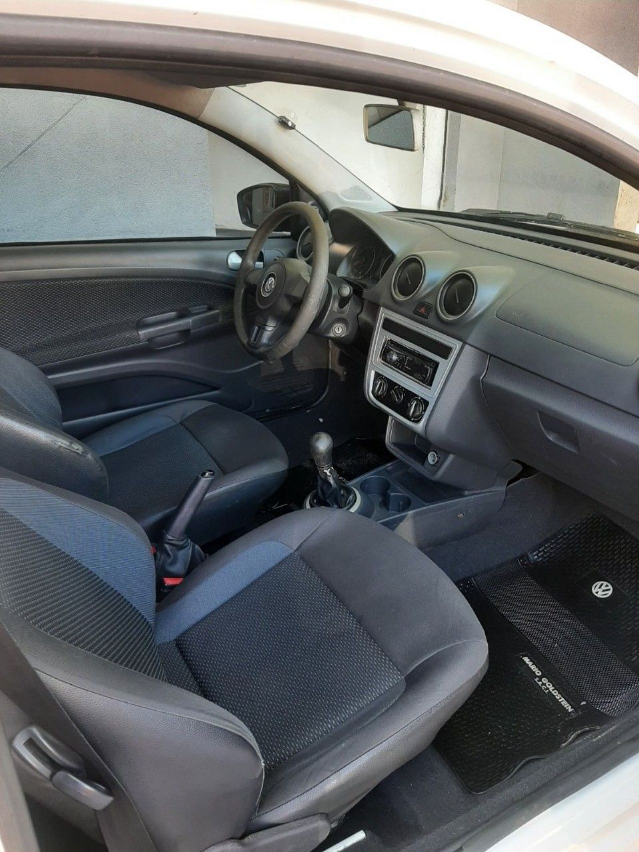 Volkswagen Gol Trend Usado en Mendoza, deRuedas