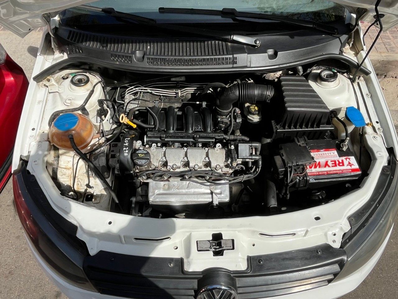 Volkswagen Gol Trend Usado en Mendoza, deRuedas