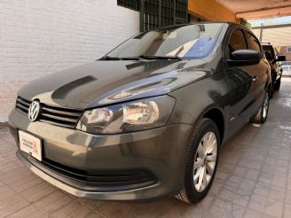 Volkswagen Gol Trend Usado en Mendoza Financiado