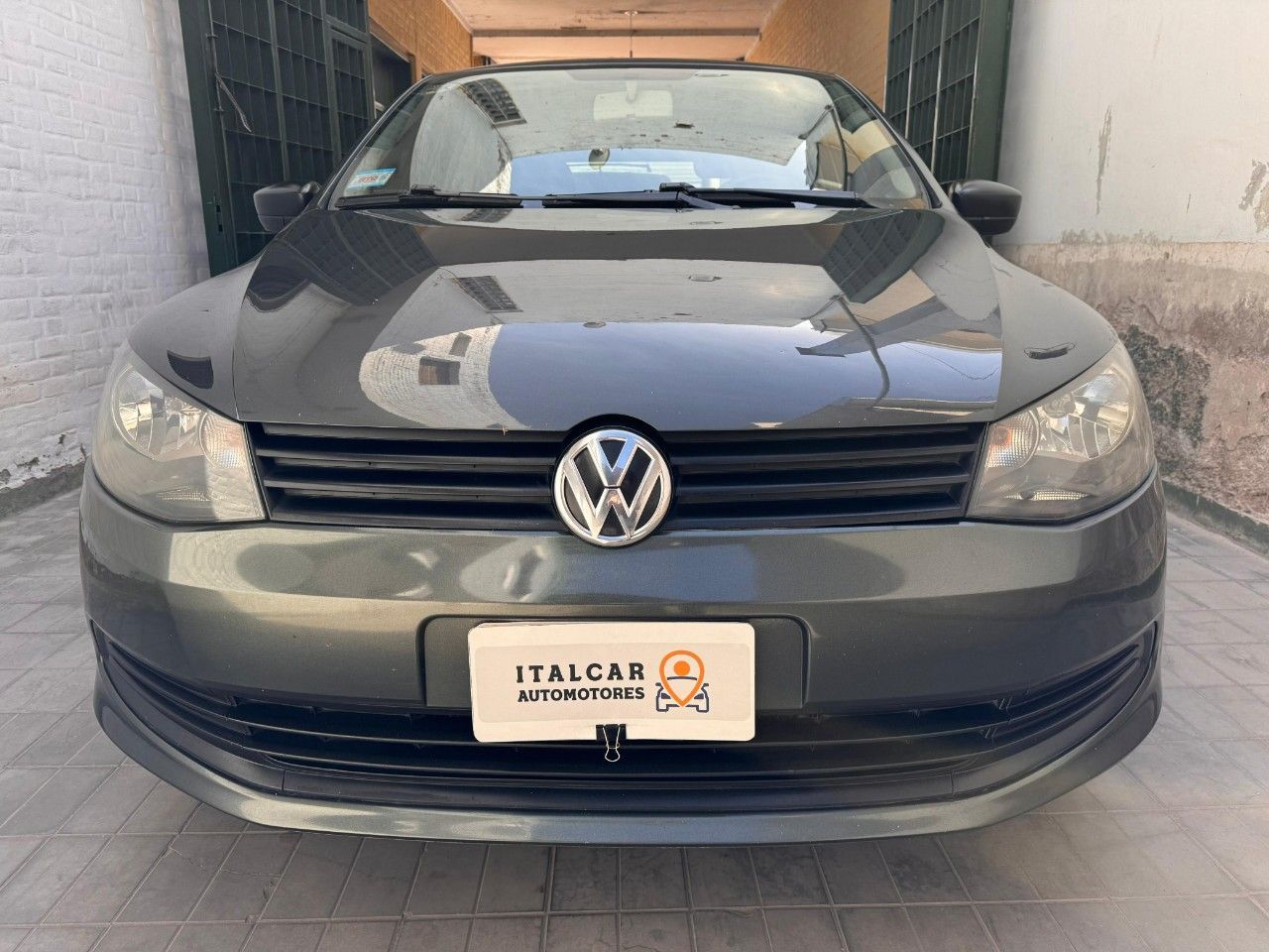Volkswagen Gol Trend Usado Financiado en Mendoza, deRuedas