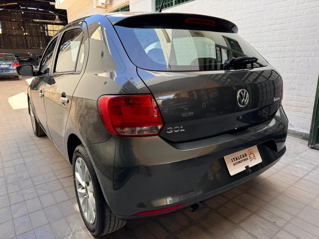 Volkswagen Gol Trend Usado Financiado en Mendoza, deRuedas