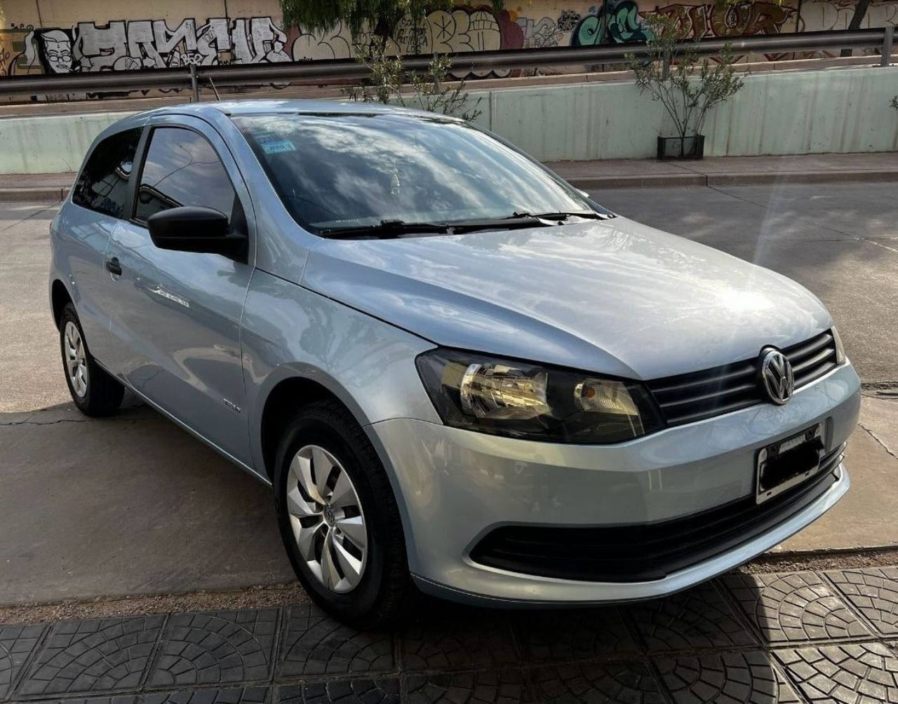 Volkswagen Gol Trend Usado en Mendoza, deRuedas